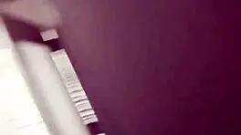 Pretty Teen Girls At Pajama Party, Brunette With Glasses Gets Pussy Pounded By Friend With Strapon.