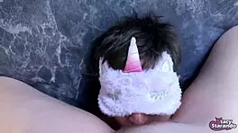 Stepsister Makes Me Sex Slave In Monopoly Game Part Two