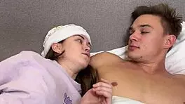 Τεστ με Επιτετραμμένο Αδερφό Πριν το Σεξ με τον Άγιο Βασίλη