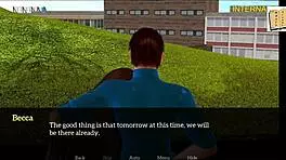 My New Family Plays Erotic Games