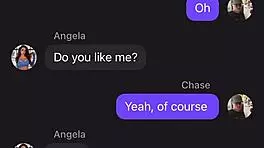 Romantic Love With A Teen