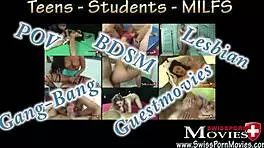 Schülerin Chiara 22j Gets Hard Bondage Fuck with Deepthroat