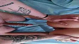 Morning Sex With Redhead Girlfriend Fucking