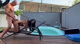 Skinny Babe's Intense Assfucking With Petite Pussy Fingering And Masturbation