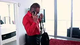 Teen can't handle this wet wild squirting hardcore session with petite 18+ girl 😱