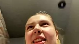 Extreme fucking in the gym