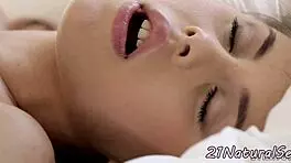 i screwed that petite euro babe in the bedroom, cowgirl style with small tits