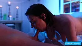 sovereign syre sucks and rides cock