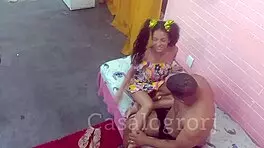 Teen 18+ Thai Asian Cosplay Amateurs In Costumes Caught On Camera