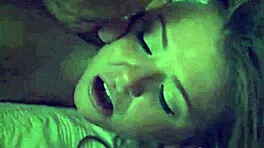 Hot Sister Teases Stepbrother Seductively