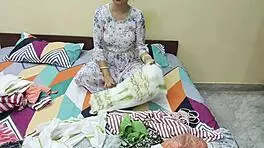 First Time Romantic Sex With Indian Beauty