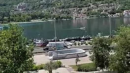 Bold Teen Flashing Tits and Ass in Public Tourist Hotspot for Intense POV Sex