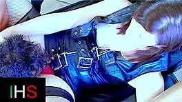 Very Sexy Girl Double Fucked in Double Penetration