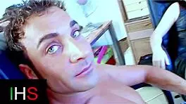 Very Sexy Girl Double Fucked in Double Penetration