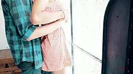 annie and arturo explore erotic teen cumshot fun