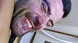 Samia Christal In Hardcore Amateur Scene With Intense Action