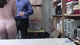 Tribute To Violet Rain's Hot Cop Role