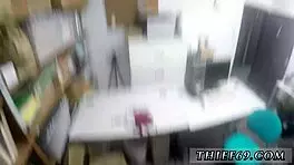 rough cop gangbang in shiny leggings