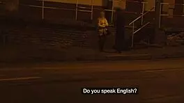 deviante blonde milf blindfolded fucked roughly doggystyle