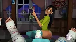 Slut teen girl love dick