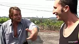 i big boobs milf bitch candy manson seduced to outdoor fuck by huge cock boss