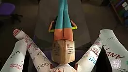 Slut teen girl love dick