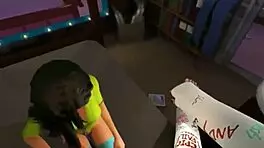 Slut teen girl love dick