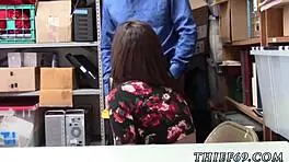 rough cop gangbang in shiny leggings