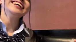 I can't hold back my urges, even during test season, craving that raw feeling!