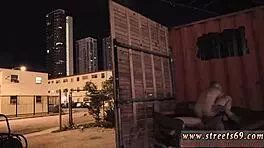 Bondage girl in nylon domination