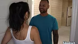 Nookies Incredible Squirting Asian Milf Yogi