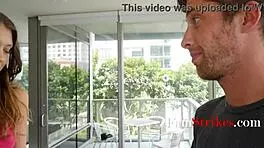 elena koshka grounded with bro 😈