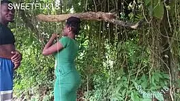 Friends Wife Enjoys Big Black Cock Deep In Pussy