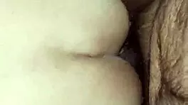 I got fucked in ass by my husband