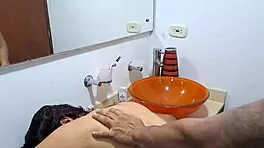 Fucking Salmas Delicious Pussy