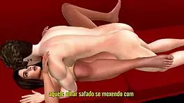 Cleber Takes Beemooner's Virginity With Anal And Oral Sex