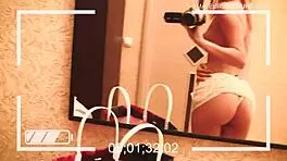 Desperate Ex Craves Sextoy Relief Now!