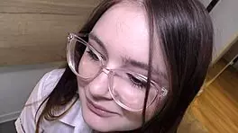 Amateur BBC Interracial Teen Vivien Doll Fucked by Black Maths Teacher