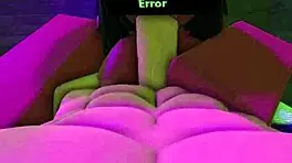 I fucked petite succubus on island trip