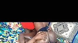 I's riding kaless's big black cock