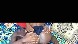 I's riding kaless's big black cock