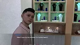 one week away from home