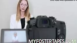 lonely foster offers her body full scene