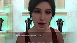 one week away from home