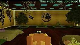 slut gets fucked hard roblox