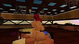 slut gets fucked hard roblox