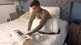 Stepmother Leaves Gift For Stepfather And I Fuck Her