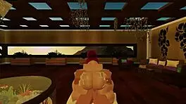 slut gets fucked hard roblox