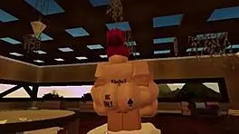 slut gets fucked hard roblox