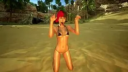 Wl047 - kim ep7 spear training 1